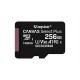 MEMORIA MICRO SD 256GB KINGSTON CANVAS SELECT PLUS KI·