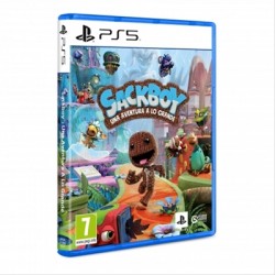 VIDEOJUEGO PARA PS5 SACKBOY UNA AVENTURA A LO GRANDE