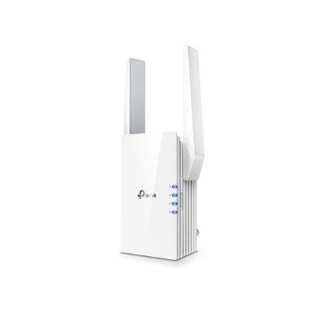 EXTENSOR COBERTURA WIFI PARED TP-LINK RE505X WIFI 6 AX1500 1P GIGA 2ANTENAS