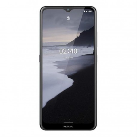 SMARTPHONE NOKIA 2.4 2GB 32GB 6.5" CHARCOAL ·DESPRECINTADO