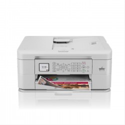 IMPRESORA MULTIFUNCION COLOR BROTHER MFCJ1010DW