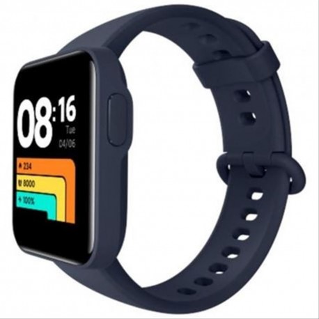 SMARTWATCH XIAOMI MI WATCH LITE BLUE (GPS/Cardio) ·