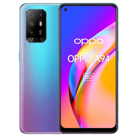 SMARTPHONE OPPO A94 5G 8GB 128GB 6.43" BLUE