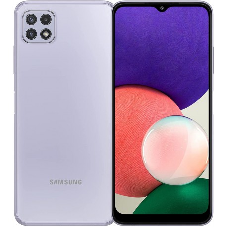 SMARTPHONE SAMSUNG A226B GALAXY A22 5G 4GB 128GB VIOLET