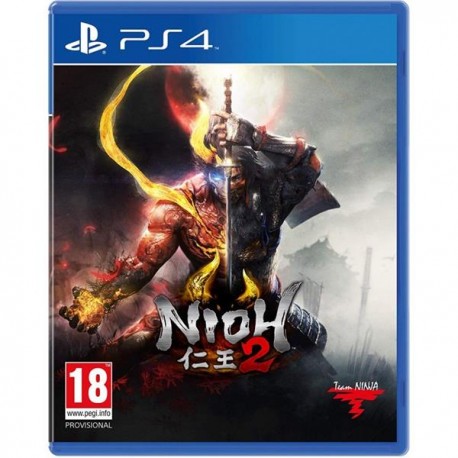 VIDEOJUEGO PARA PS4 NIOH 2