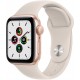 SMARTWATCH APPLE SERIE SE 2021 GPS 40MM GOLD ALU CASE WITH STARLIGHT SPORT BAND