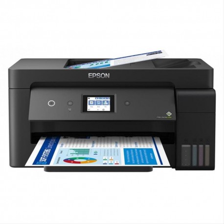 MULTIFUNCION A3 EPSON ECOTANK ET-15000 DUPLEX FAX WIFI ADF