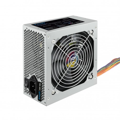 FUENTE ATX 500W TOOQ TQEP-500SP Ecopower II