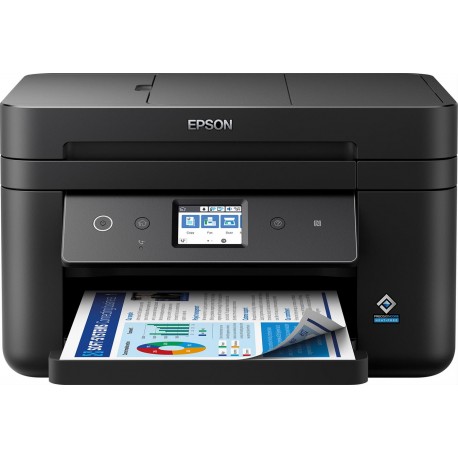 EPSON MULTIFUNCIONAL INKJET A4 WORKFORCE WF-·