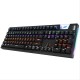 TECLADO MECANICO GAMING ABKONCORE K660 ARC ESPAÑOL