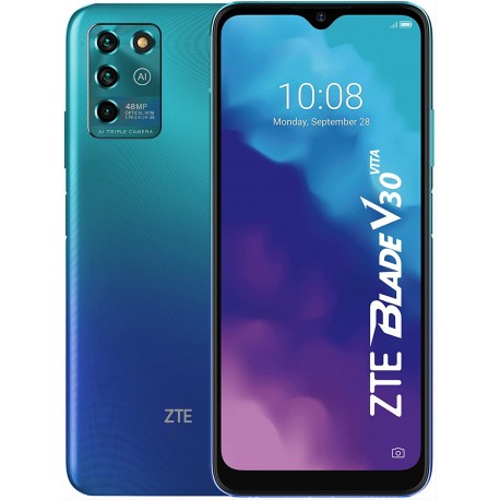 SMARTPHONE ZTE BLADE V30 VITA 4GB 128GB 6.82 BLUE