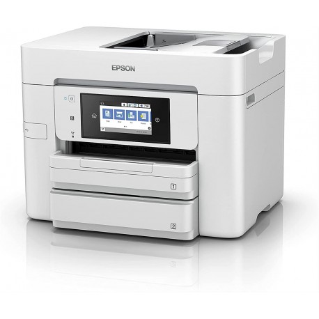 MULTIFUNCION EPSON WORKFORCE PRO WF-4745DTWF-Desprecintado