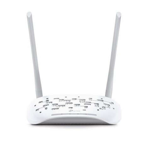 PUNTO DE ACCESO WIFI TP-LINK TL-WA801N 300MB 1P ETHERNET PoE pasivo