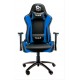 SILLA GAMER TALIUS LIZARD V2 NEGRA/AZUL