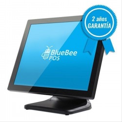 MONITOR TACTIL BLUEBEE TM-315 15" HDMI+VGA CAPACITIVO