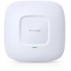 PUNTO DE ACCESO WIFI TP-LINK EAP110 300Mbps MONTAJE EN TECHO