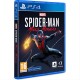 VIDEOJUEGO PARA PS4 MARVEL SPIDER-MAN MILES MORALES ACT. PARA PS5