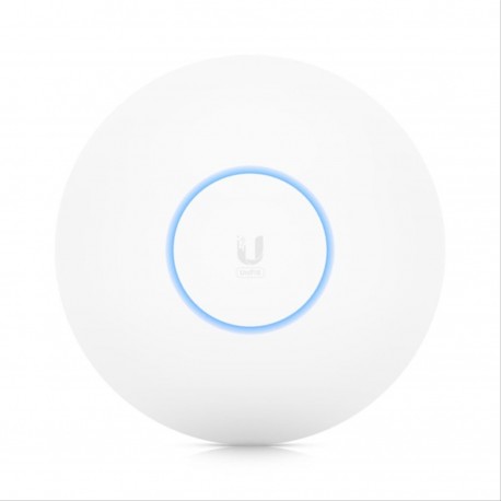 PUNTO DE ACCESO UBIQUITI U6-LR LARGO ALCANCE WIFI 6 5GHZ