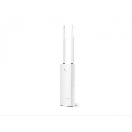 PUNTO DE ACCESO WIFI TP-LINK EAP110-OUTDOOR OMADA  300MBPS MU-MUMO POE PASIVO alta potenci