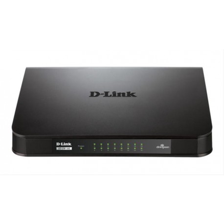 SWITCH 16 PUERTOS GIGABIT GO-SW-16G D-LINK