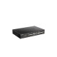 SWITCH D-LINK DGS-1100-24V2 24PUERTOS 10/100/1000