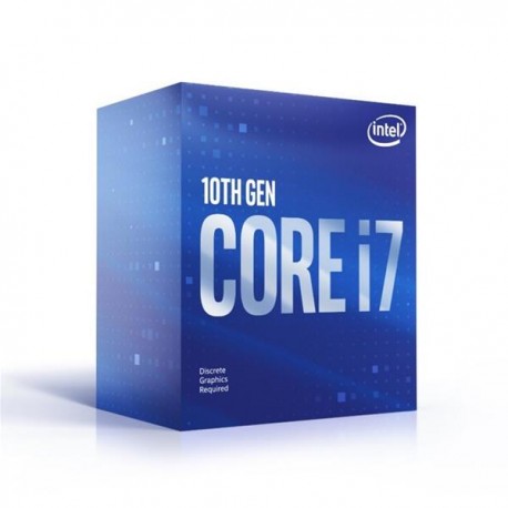 INTEL CORE i7-10700 2.90GHZ 16MB (SOCKET 1200) GEN10