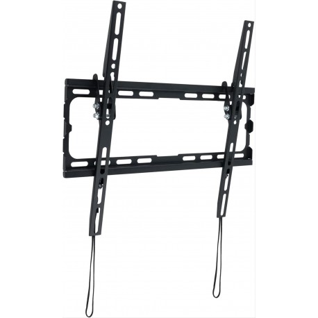 SOPORTE PARED MONITOR/TV 23"-70" INCLINABLE TOOQ NEGRO