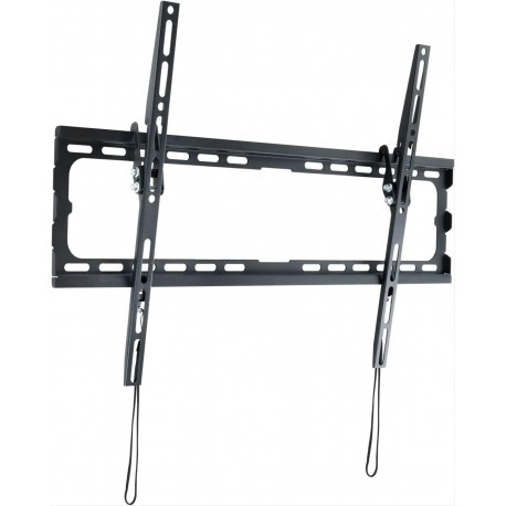 SOPORTE PARED MONITOR/TV 37"-80" INCLINABLE TOOQ NEGRO