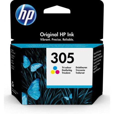 CARTUCHO TINTA HP 305 COLOR