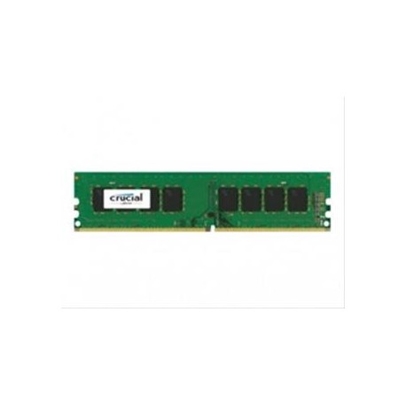 MODULO DDR4 16GB 2400MHz CRUCIAL CL17 1.2V-Desprecintado