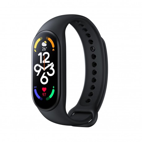 PULSERA SMARTBAND XIAOMI MI BAND 7 NEGRO