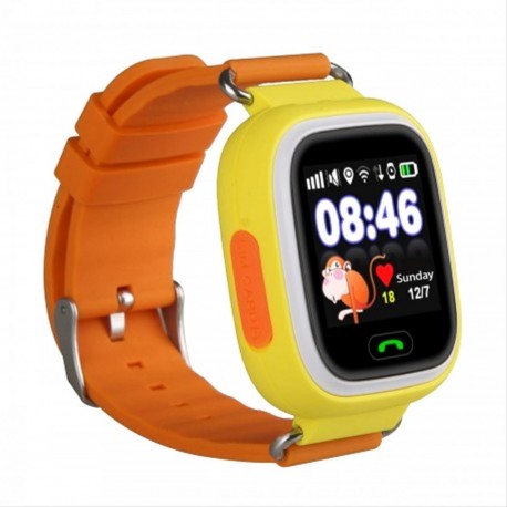 SMARTWATCH LEOTEC KIDS WAY GPS PARA NIÑOS NA·