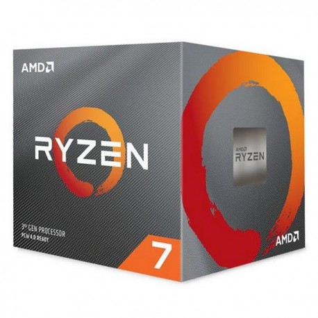 AMD RYZEN 7 3800X 8CORE 4.5GHZ 36MB SOCKET AM4/ NO GPU