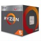 AMD RYZEN 5 3400G 4CORE 4.2GHZ 6MB SOCKET AM4