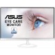 MONITOR LED 23.8" ASUS VZ249HE-W IPS FHD HDMI VGA WHITE