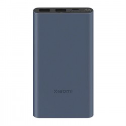 POWERBANK XIAOMI 10000MAH BLACK 22,5W