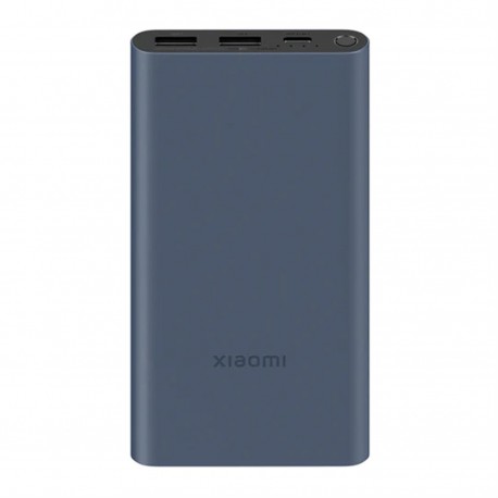 POWERBANK XIAOMI 10000MAH BLACK 22,5W