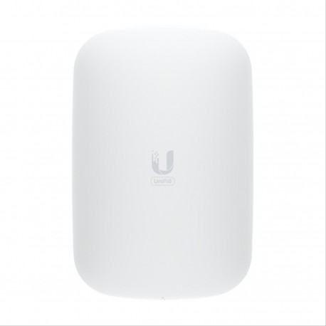 EXTENSOR DE COBERTURA UBIQUITI WIFI6 DOBLE BANDA U6 (NO UNIVERSAL - SOLO U6)