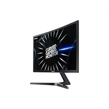 MONITOR LED 24" SAMSUNG C24RG50FZRXEN CURVO GAMING 4MS 144HZ 2xHDMI, DP BLACK-Desprecintad