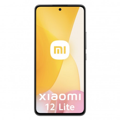 SMARTPHONE XIAOMI 12 LITE 5G 8GB 128GB DS BLACK OEM