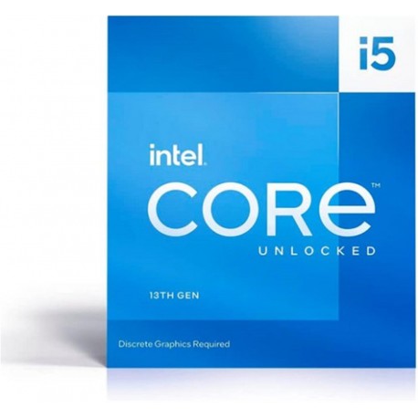 INTEL CORE I5-13400F 4.60 GHz  (SOCKET 1700) GEN13 (NO GPU)