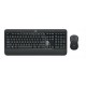 TECLADO Y RATON LOGITECH MK540 ADVANCED WIRELESS