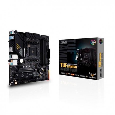 PLACA ASUS TUF GAMING B550M-PLUS AM4