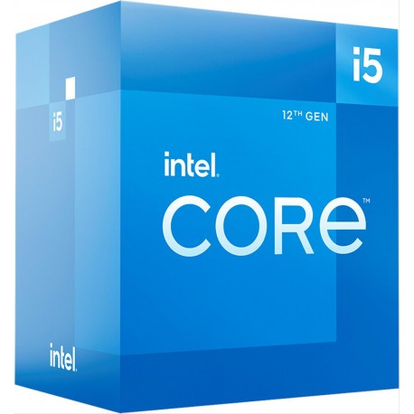 INTEL CORE I5-12500 4.6GHZ 18MB (SOCKET 1700) GEN12