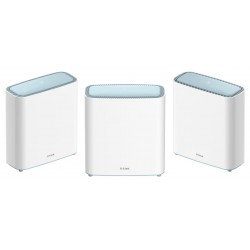 PUNTO DE ACCESO WIFI MESH D-LINK EAGLE PRO AI WIFI 6 AX3200 INTERIOR PACK 3