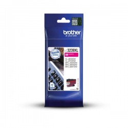 BROTHER LC-3239XLM INKCARTRIDGE MAGENTA F/HL·