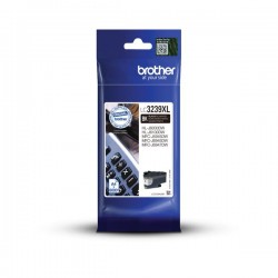 BROTHER LC-3239XLBK INK CARTRIDGE BLACK F/HL·