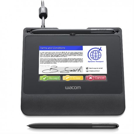 TABLETA PARA FIRMA WACOM STU-540 + SIGN PRO PDF