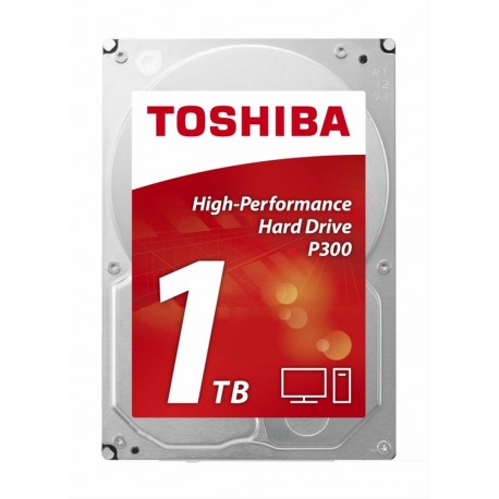 TOSHIBA BULK  P300 HIGH-PERFORMANCE 1TB·