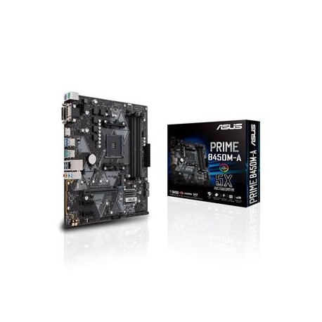 PLACA AM4 ASUS PRIME B450M-A II desprecintada